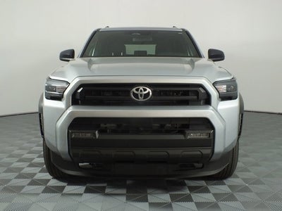 2026 Toyota 4Runner SR5 4WD *1-OWNER! ONLY 2K MILES!*