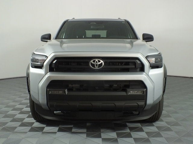 2026 Toyota 4Runner SR5 4WD *1-OWNER! ONLY 2K MILES!*