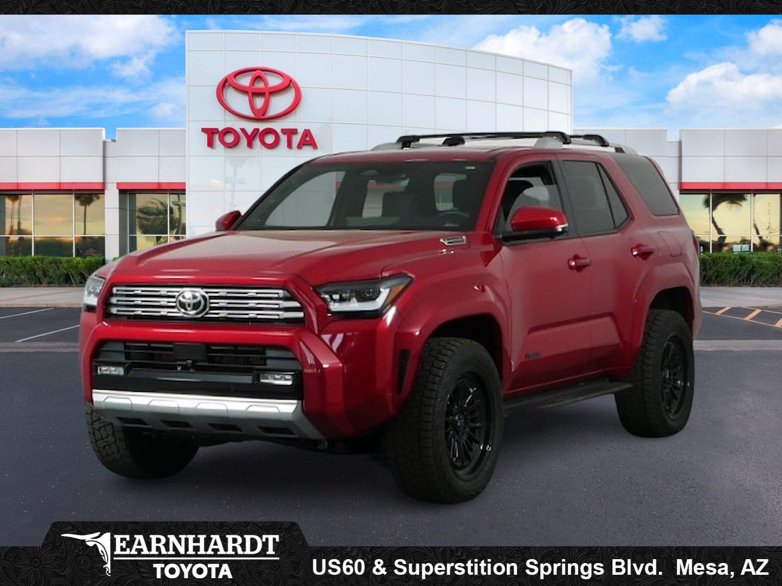 2026 Toyota 4Runner Hybrid Limited 4WD *1-OWNER! LIKE NEW!*