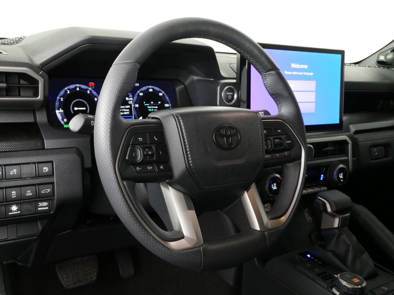 2026 Toyota 4Runner Hybrid Limited 4WD *1-OWNER! LIKE NEW!*