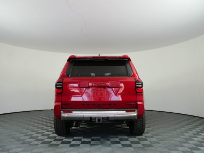 2026 Toyota 4Runner Hybrid Limited 4WD *1-OWNER! LIKE NEW!*