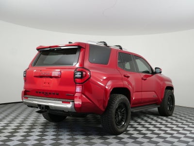 2026 Toyota 4Runner Hybrid Limited 4WD *1-OWNER! LIKE NEW!*