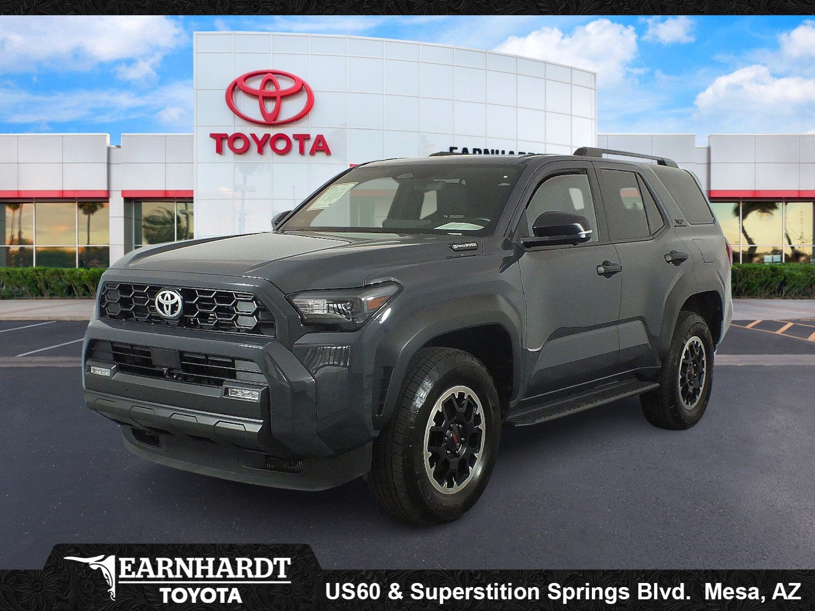 2025 Toyota 4Runner Hybrid TRD Off Road Premium 4WD *1-OWNER!*