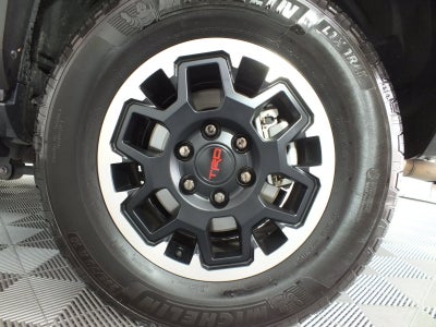 2025 Toyota 4Runner Hybrid TRD Off Road Premium 4WD *1-OWNER!*