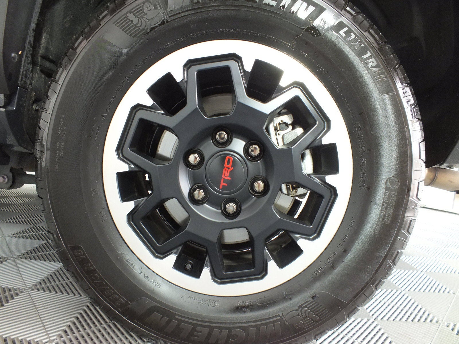 2025 Toyota 4Runner Hybrid TRD Off Road Premium 4WD *1-OWNER!*