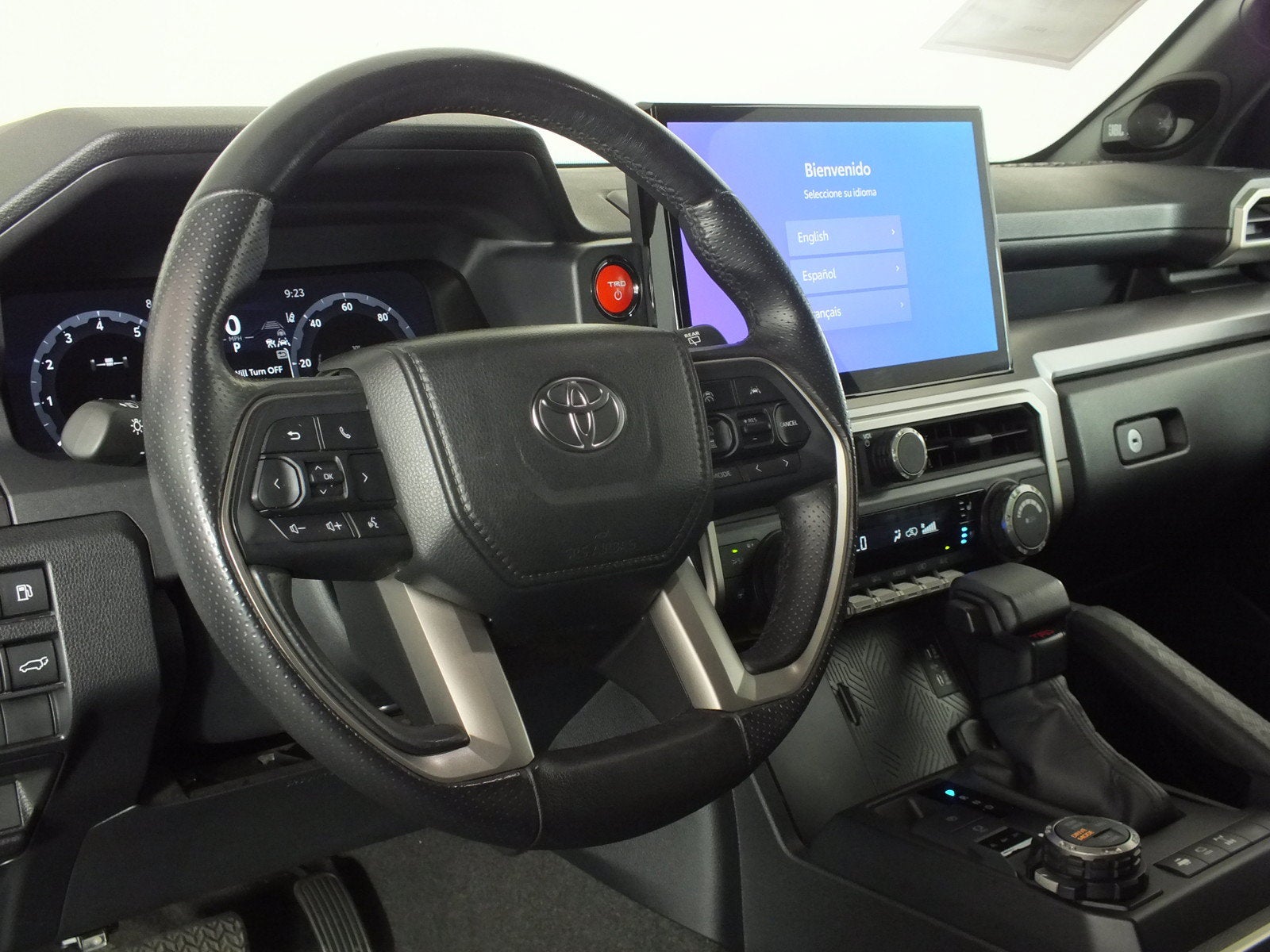 2025 Toyota 4Runner Hybrid TRD Off Road Premium 4WD *1-OWNER!*