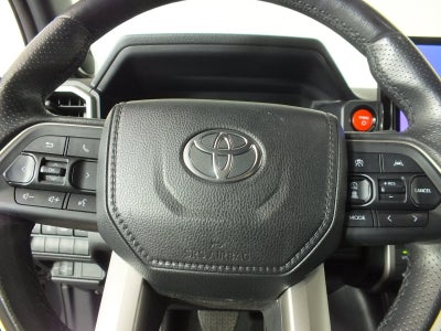 2025 Toyota 4Runner Hybrid TRD Off Road Premium 4WD *1-OWNER!*