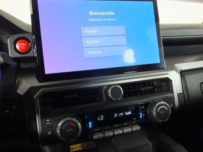 2025 Toyota 4Runner Hybrid TRD Off Road Premium 4WD *1-OWNER!*