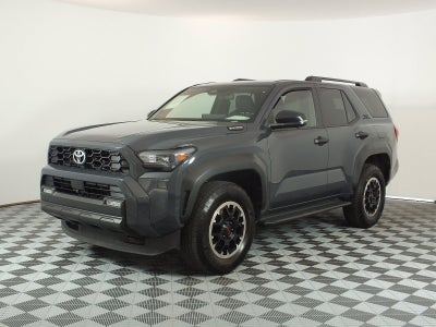 2025 Toyota 4Runner Hybrid TRD Off Road Premium 4WD *1-OWNER!*