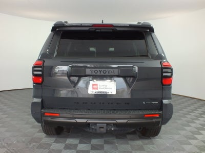 2025 Toyota 4Runner Hybrid TRD Off Road Premium 4WD *1-OWNER!*