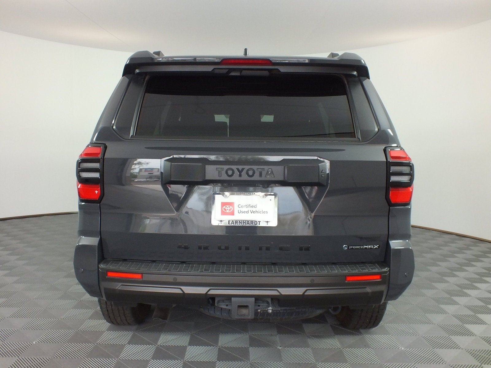 2025 Toyota 4Runner Hybrid TRD Off Road Premium 4WD *1-OWNER!*