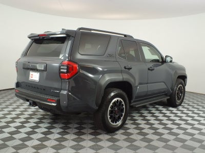 2025 Toyota 4Runner Hybrid TRD Off Road Premium 4WD *1-OWNER!*