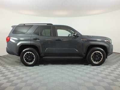 2025 Toyota 4Runner Hybrid TRD Off Road Premium 4WD *1-OWNER!*