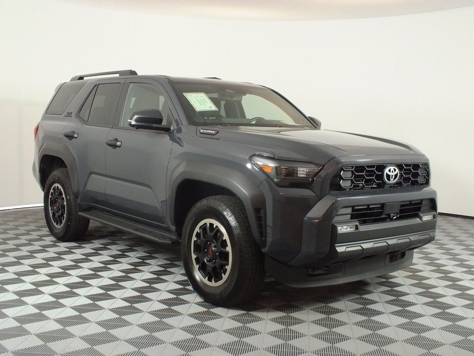 2025 Toyota 4Runner Hybrid TRD Off Road Premium 4WD *1-OWNER!*