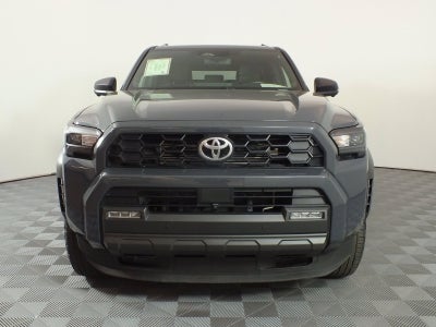 2025 Toyota 4Runner Hybrid TRD Off Road Premium 4WD *1-OWNER!*