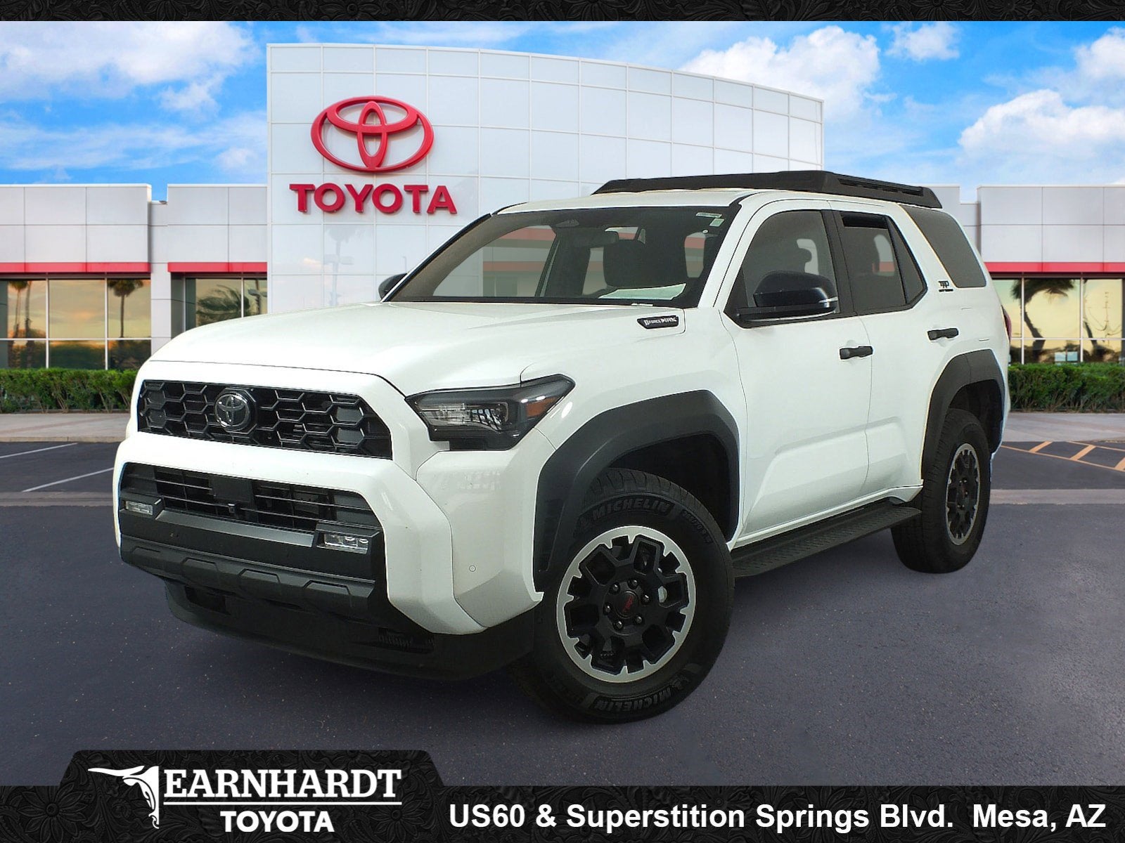 2025 Toyota 4Runner Hybrid TRD Off-Road i-FORCE MAX 4WD's photo