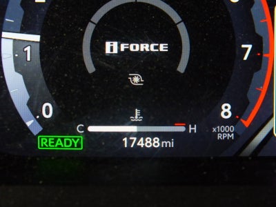 2025 Toyota 4Runner Hybrid TRD Off Road 4WD *1-OWNER*