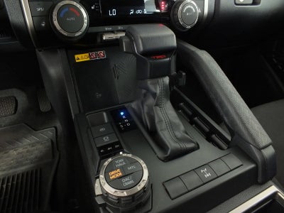 2025 Toyota 4Runner Hybrid TRD Off Road 4WD *1-OWNER*