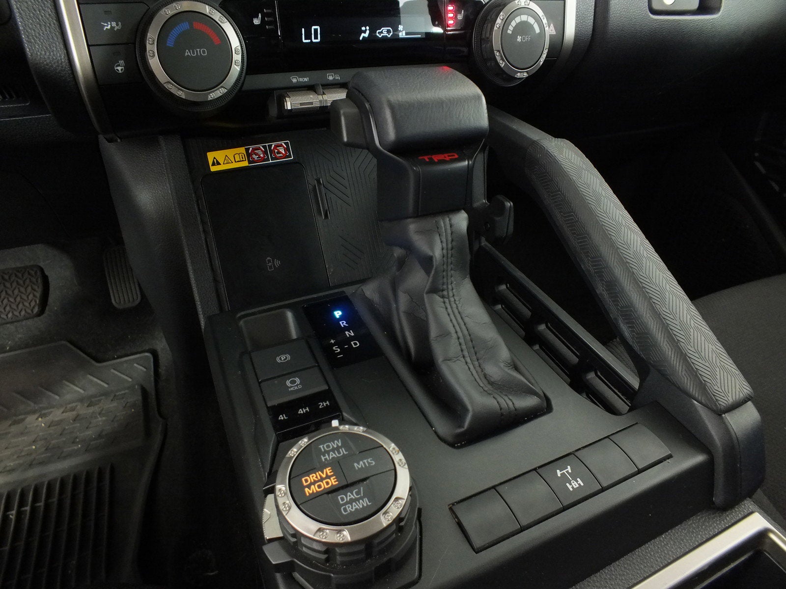 2025 Toyota 4Runner Hybrid TRD Off Road 4WD *1-OWNER*