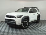 2025 Toyota 4Runner Hybrid TRD Off Road 4WD *1-OWNER*
