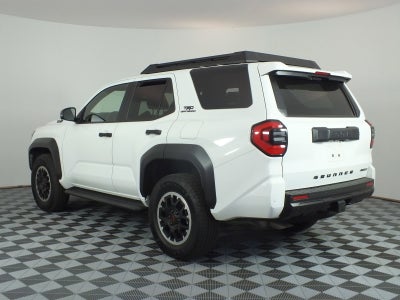 2025 Toyota 4Runner Hybrid TRD Off Road 4WD *1-OWNER*