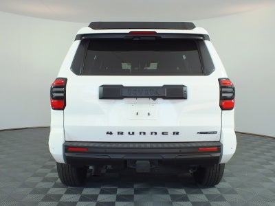 2025 Toyota 4Runner Hybrid TRD Off Road 4WD *1-OWNER*