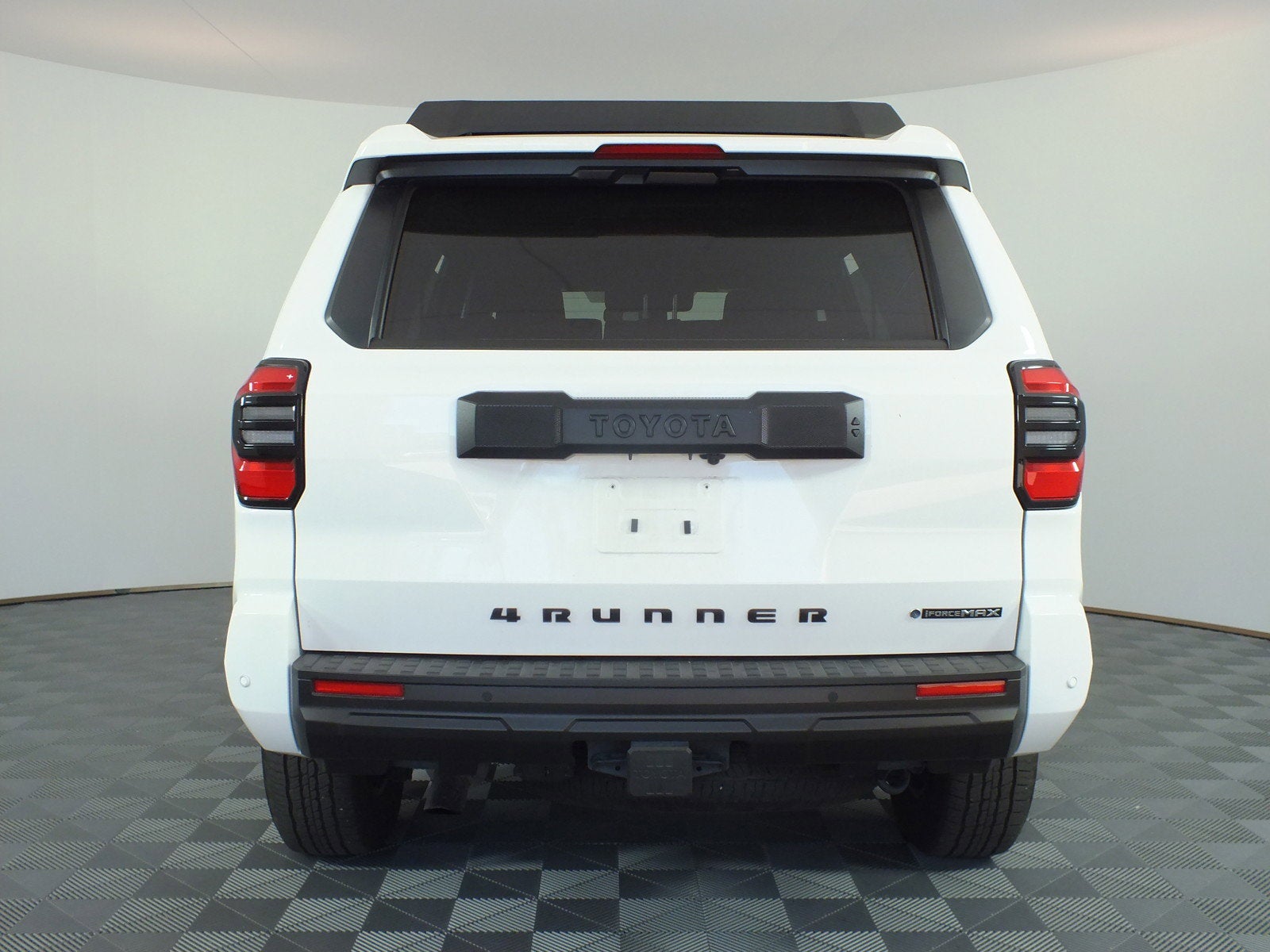 2025 Toyota 4Runner Hybrid TRD Off Road 4WD *1-OWNER*