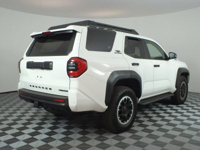 2025 Toyota 4Runner Hybrid TRD Off Road 4WD *1-OWNER*