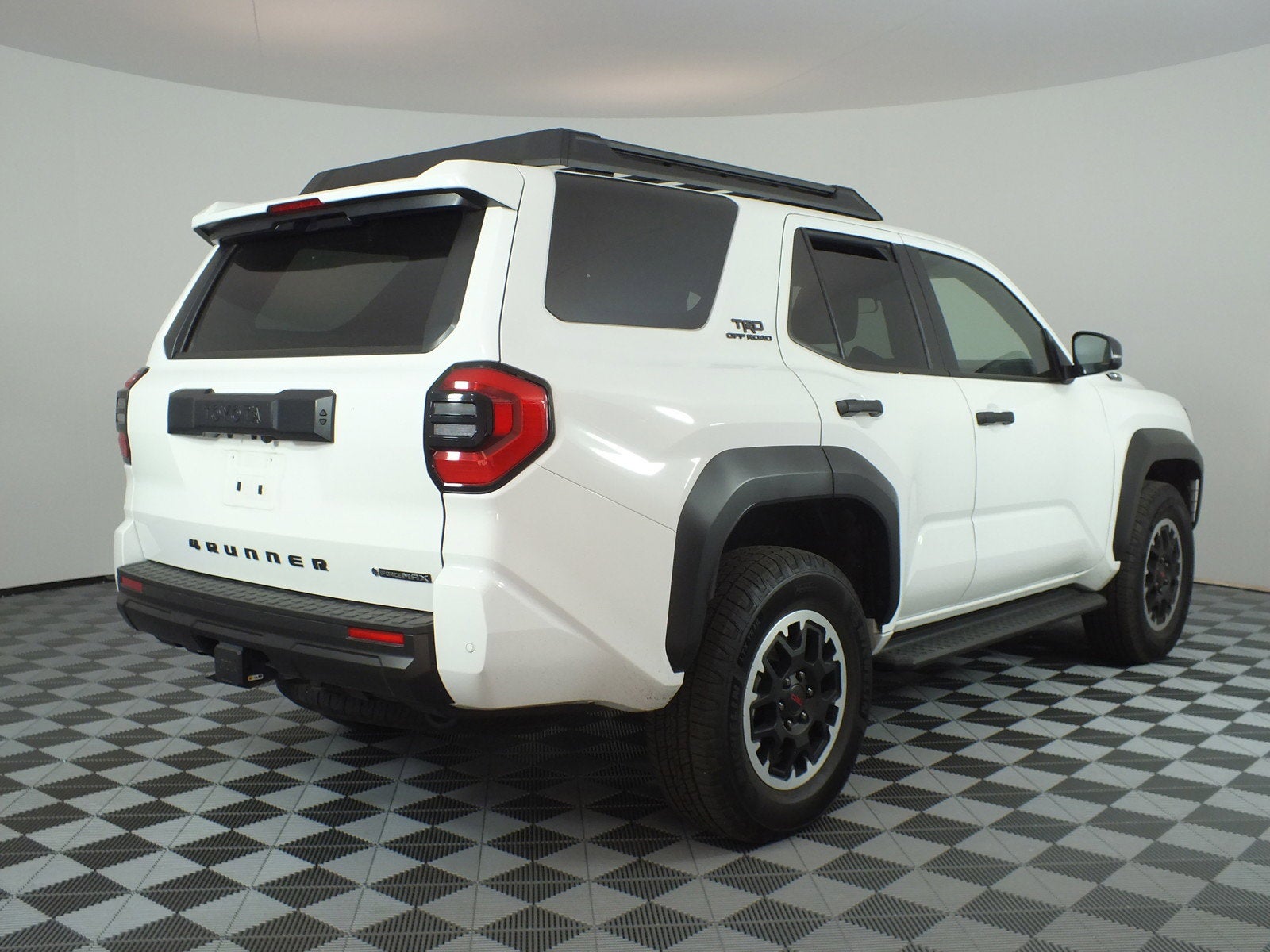 2025 Toyota 4Runner Hybrid TRD Off Road 4WD *1-OWNER*