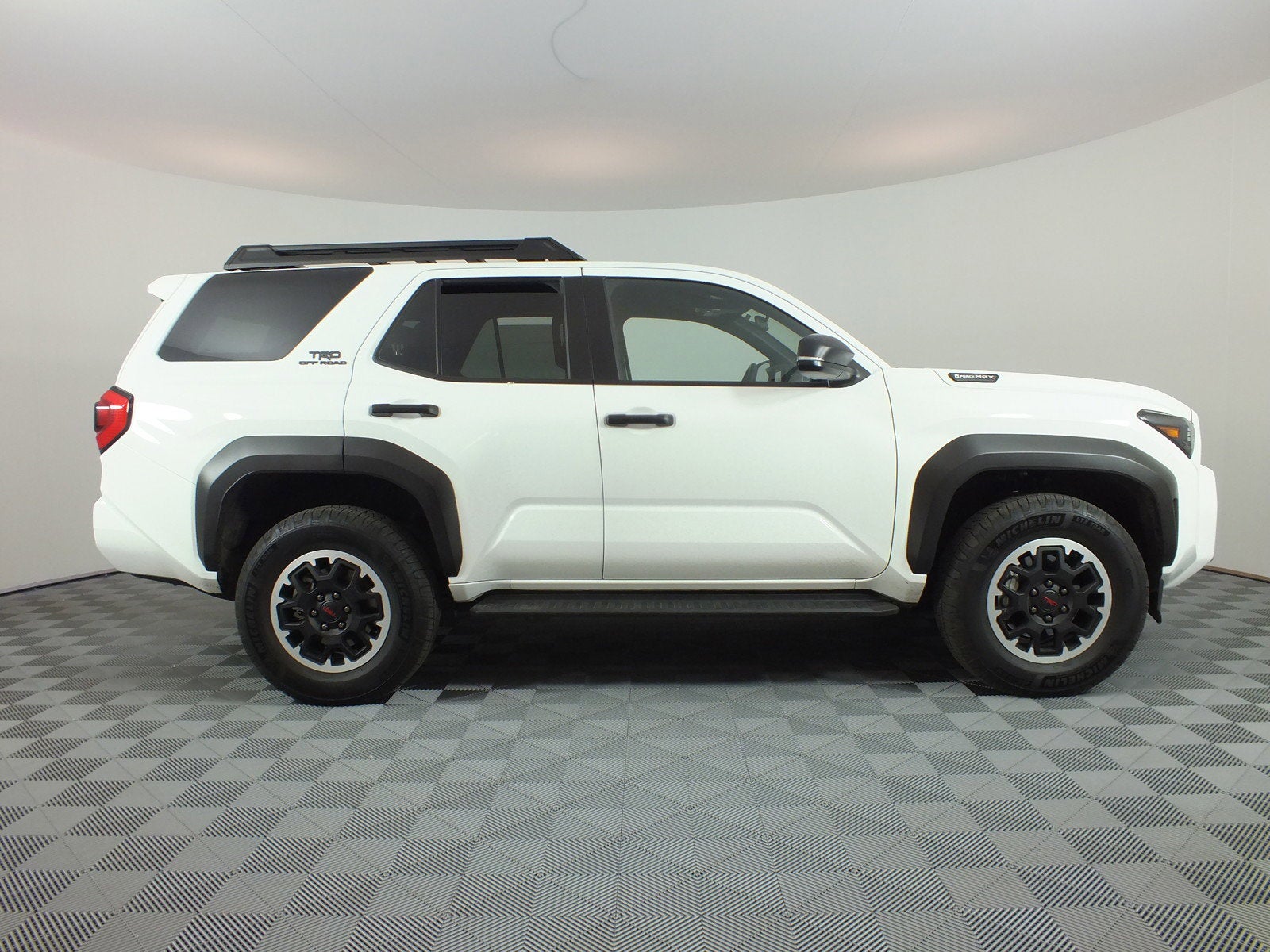 2025 Toyota 4Runner Hybrid TRD Off Road 4WD *1-OWNER*