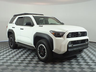2025 Toyota 4Runner Hybrid TRD Off Road 4WD *1-OWNER*