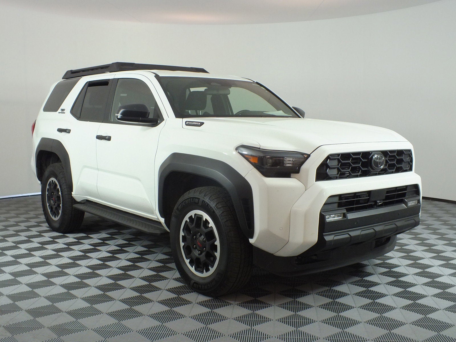 2025 Toyota 4Runner Hybrid TRD Off Road 4WD *1-OWNER*