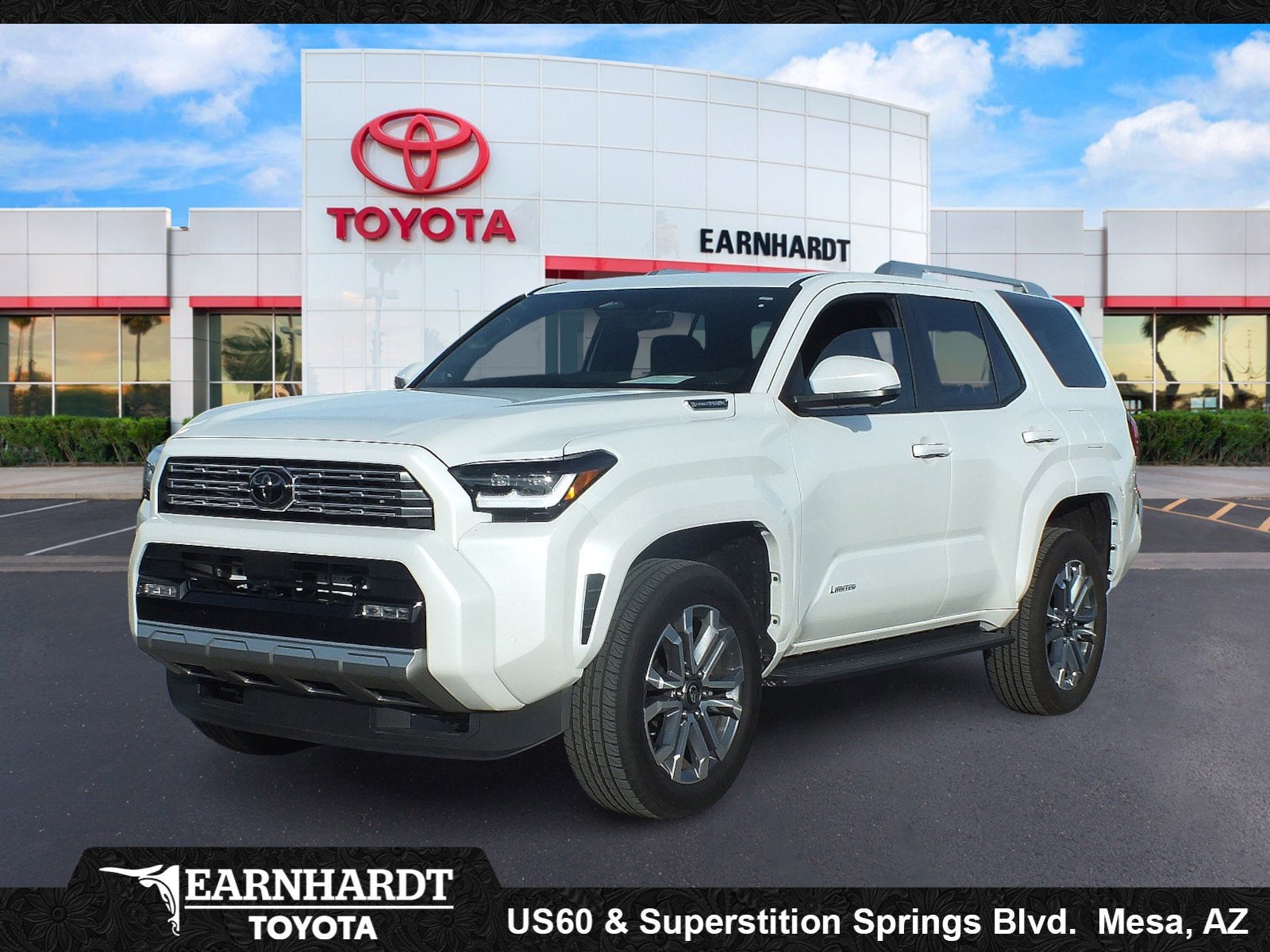 2025 Toyota 4Runner Hybrid Limited 4WD *1-OWNER! LIKE NEW!*