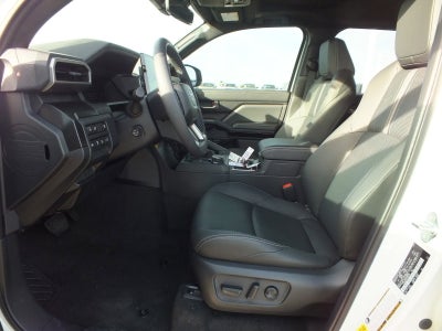 2025 Toyota 4Runner Hybrid Limited 4WD *1-OWNER! LIKE NEW!*