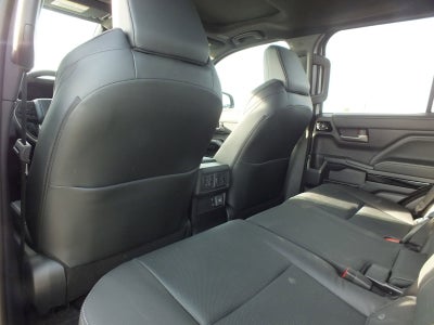 2025 Toyota 4Runner Hybrid Limited 4WD *1-OWNER! LIKE NEW!*