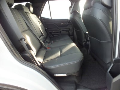 2025 Toyota 4Runner Hybrid Limited 4WD *1-OWNER! LIKE NEW!*