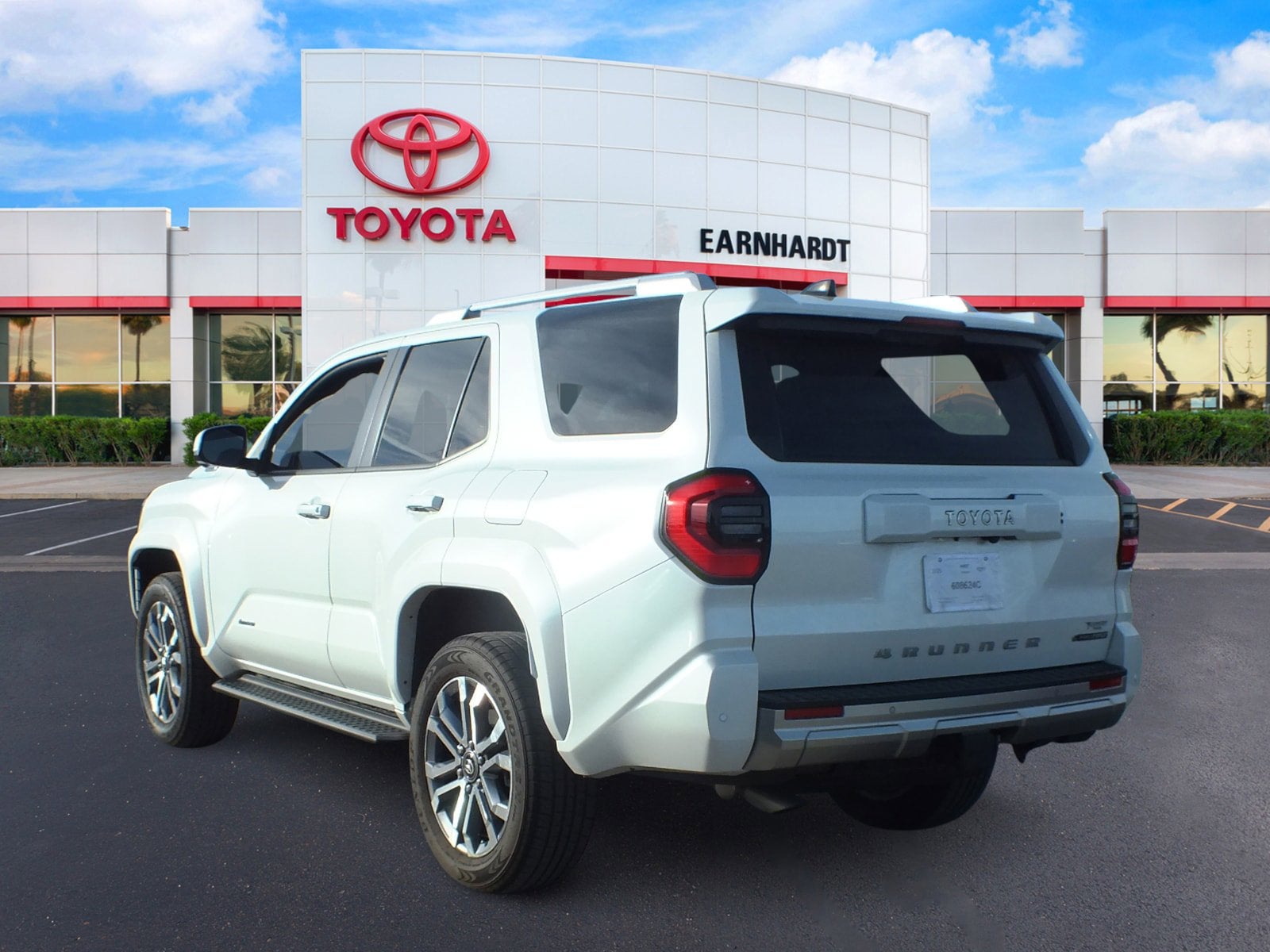 2025 Toyota 4Runner Hybrid Limited 4WD *1-OWNER! LIKE NEW!*