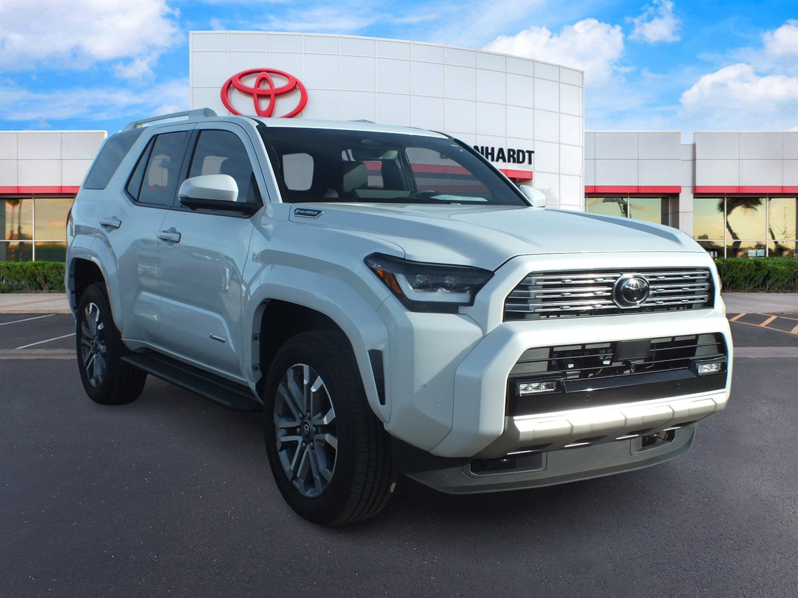 2025 Toyota 4Runner Hybrid Limited 4WD *1-OWNER! LIKE NEW!*