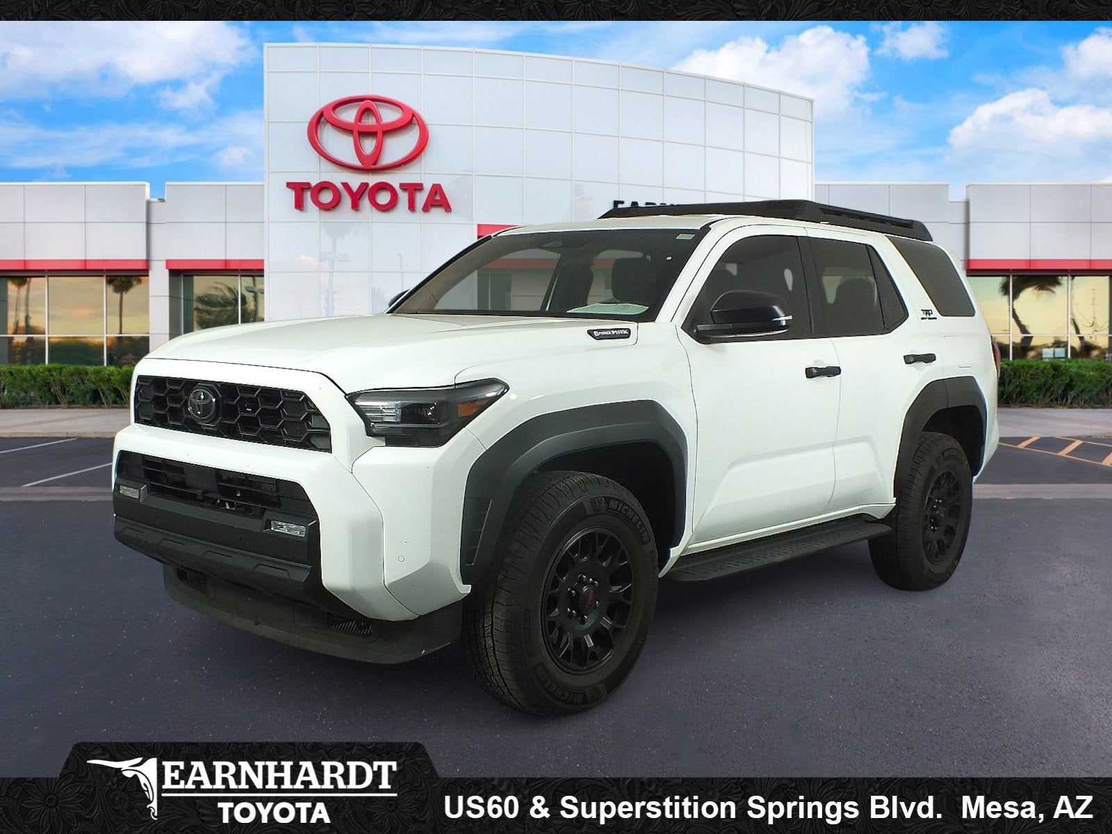 2025 Toyota 4Runner Hybrid TRD Off Road 4WD *1-OWNER*