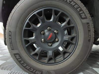 2025 Toyota 4Runner Hybrid TRD Off Road 4WD *1-OWNER*