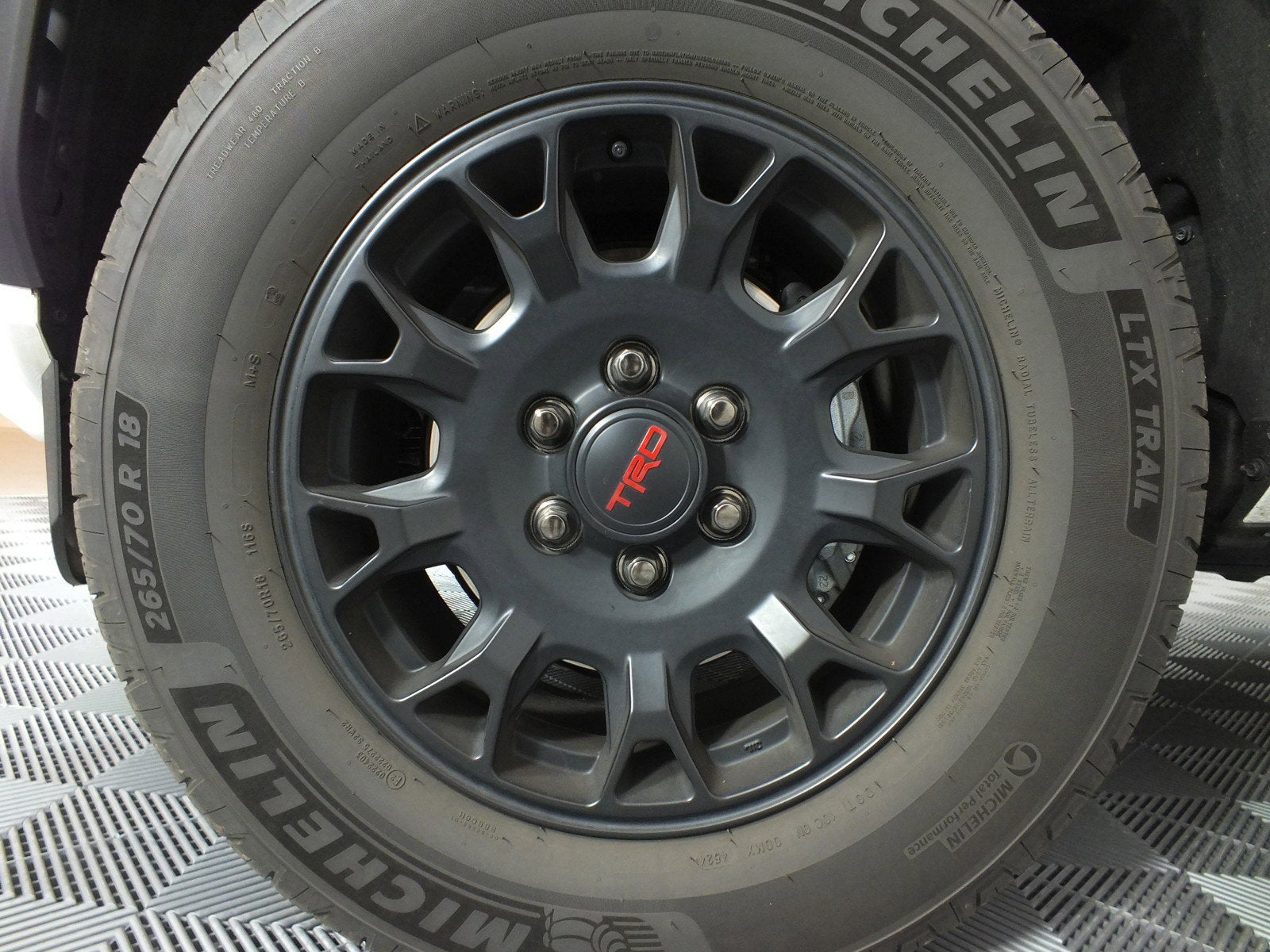 2025 Toyota 4Runner Hybrid TRD Off Road 4WD *1-OWNER*