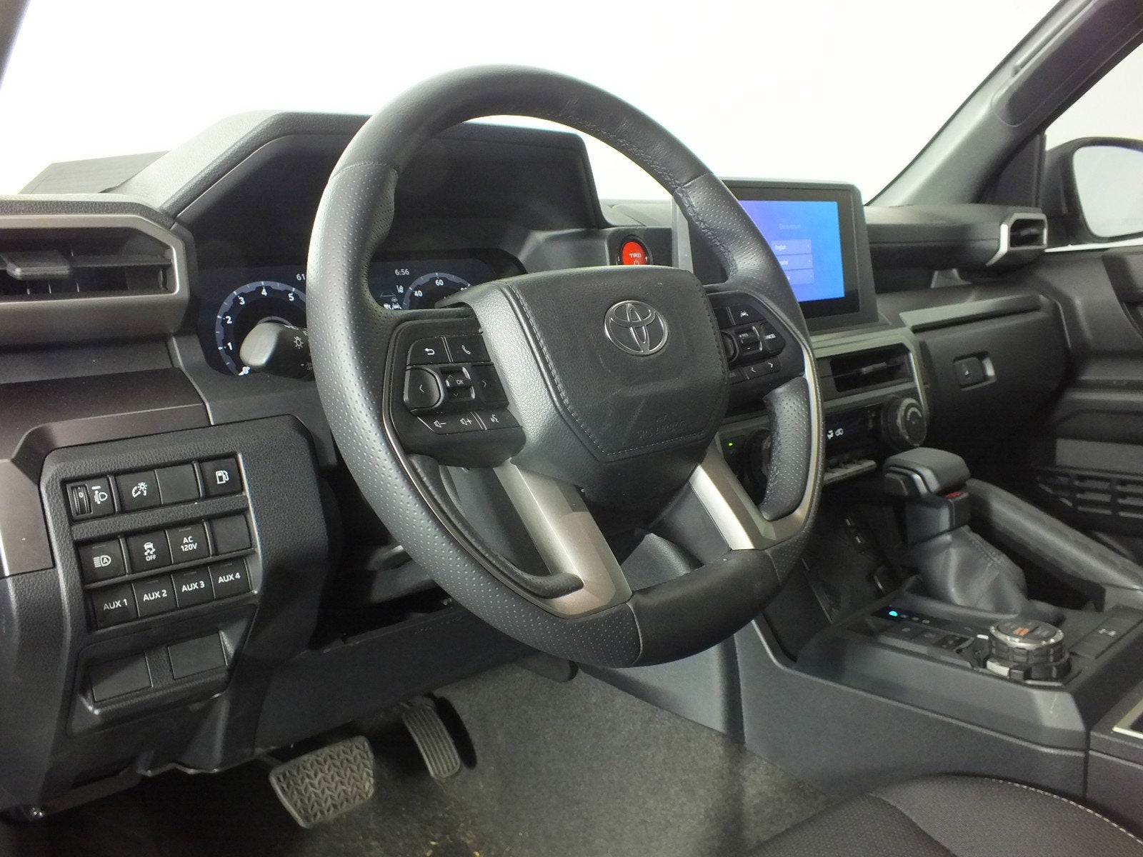 2025 Toyota 4Runner Hybrid TRD Off Road 4WD *1-OWNER*