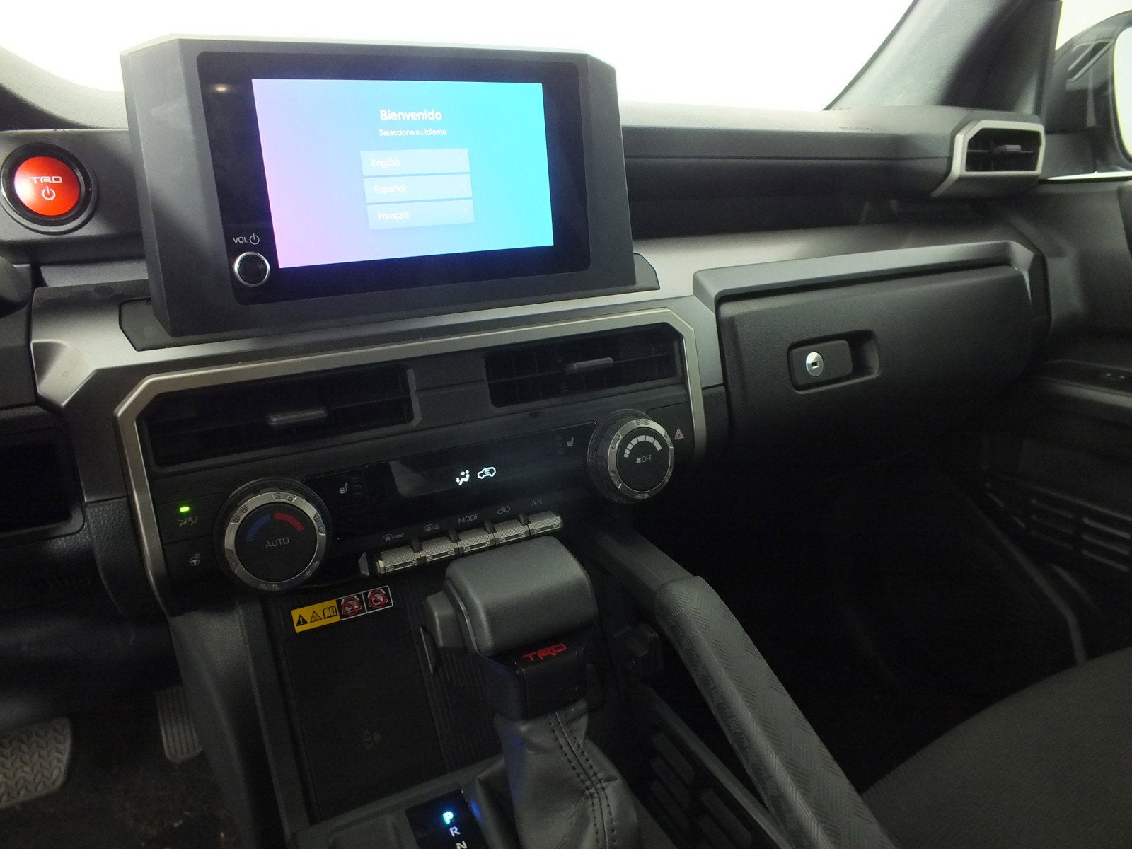 2025 Toyota 4Runner Hybrid TRD Off Road 4WD *1-OWNER*