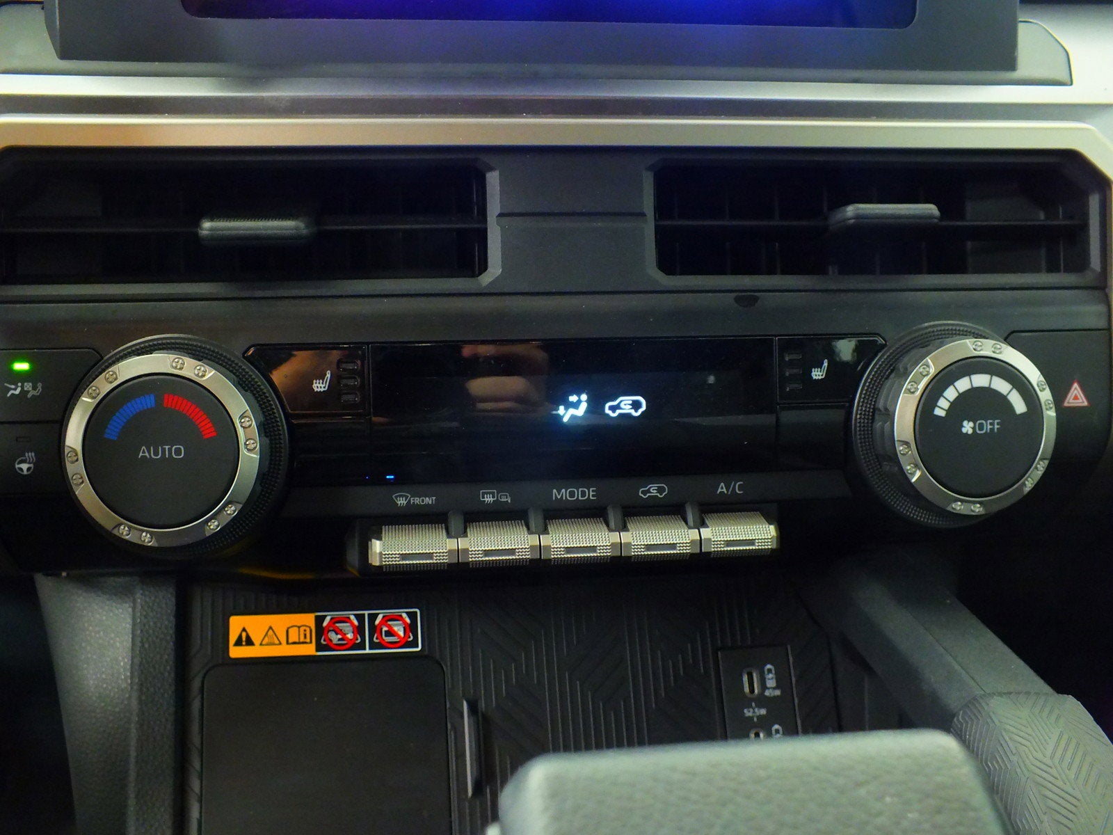 2025 Toyota 4Runner Hybrid TRD Off Road 4WD *1-OWNER*