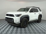 2025 Toyota 4Runner Hybrid TRD Off Road 4WD *1-OWNER*
