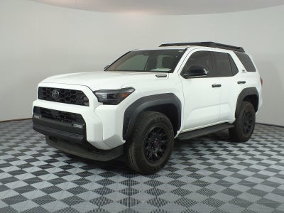 2025 Toyota 4Runner Hybrid TRD Off Road 4WD *1-OWNER*