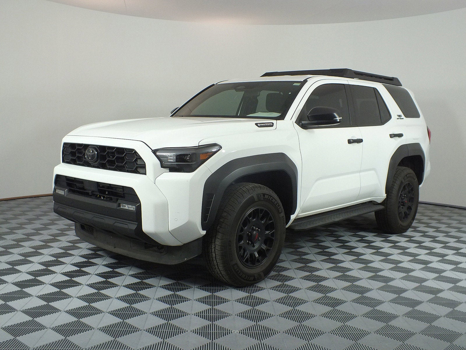 2025 Toyota 4Runner Hybrid TRD Off Road 4WD *1-OWNER*