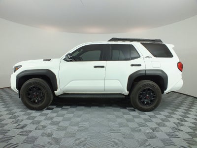 2025 Toyota 4Runner Hybrid TRD Off Road 4WD *1-OWNER*