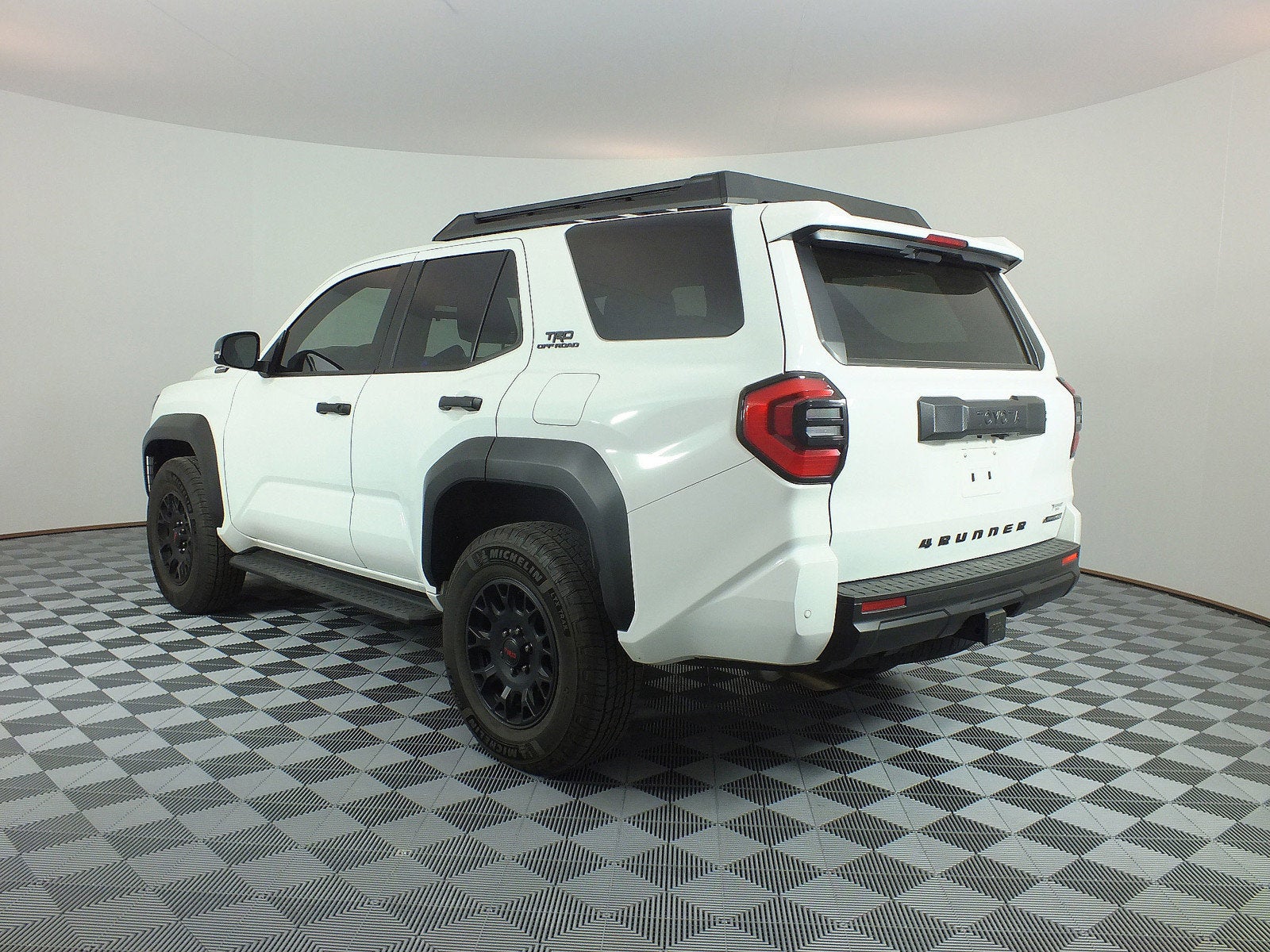 2025 Toyota 4Runner Hybrid TRD Off Road 4WD *1-OWNER*