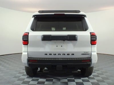 2025 Toyota 4Runner Hybrid TRD Off Road 4WD *1-OWNER*